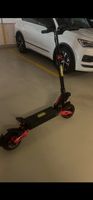 E-Scooter Freeboy, schwarz-rot, guter Zustand 50 Km/H