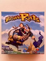 Brave Rats Kartenspiel für Zwei/ jeux de carte à deux