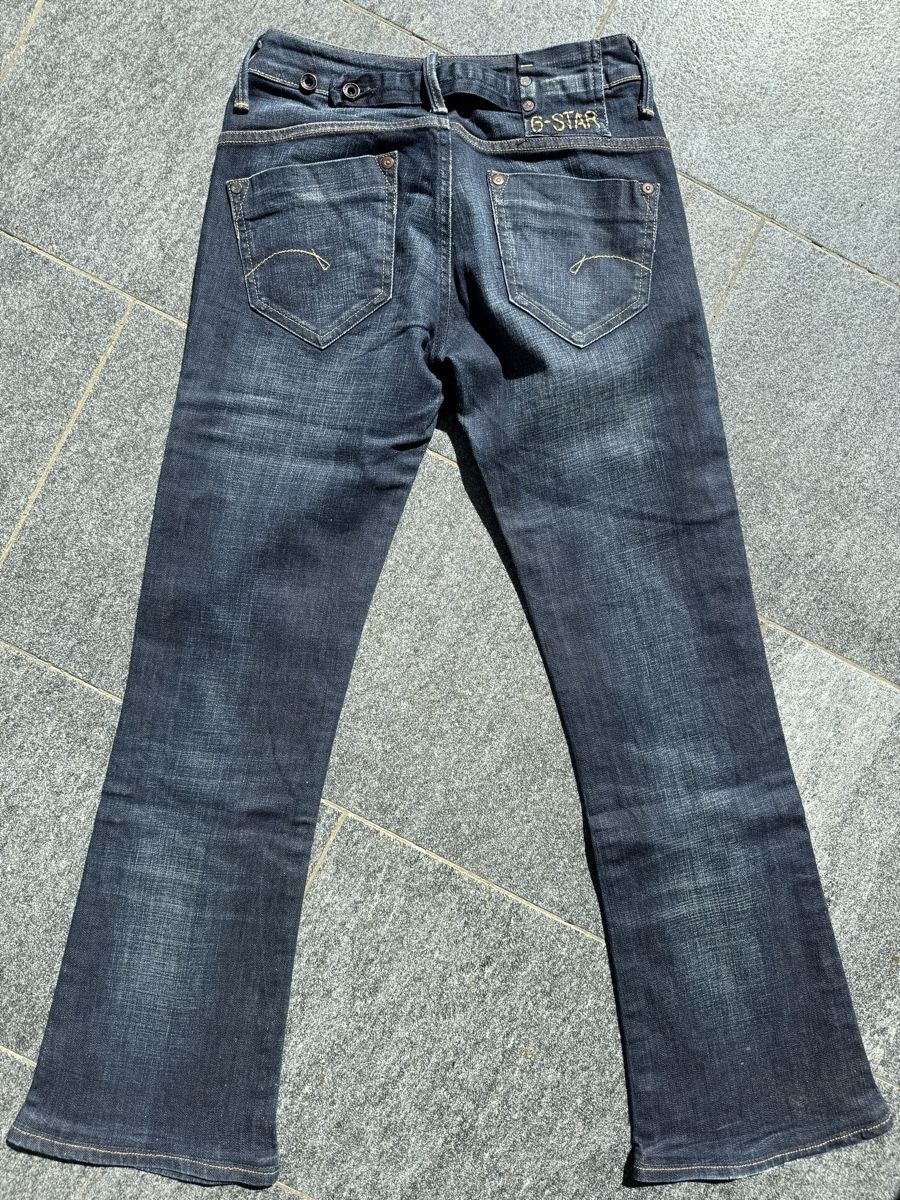 G-Star Jeans: G-Star Raw Jeans, Gr. 26 – Nuovo (secondo la descrizione) da Strengelbach venduto da lana40