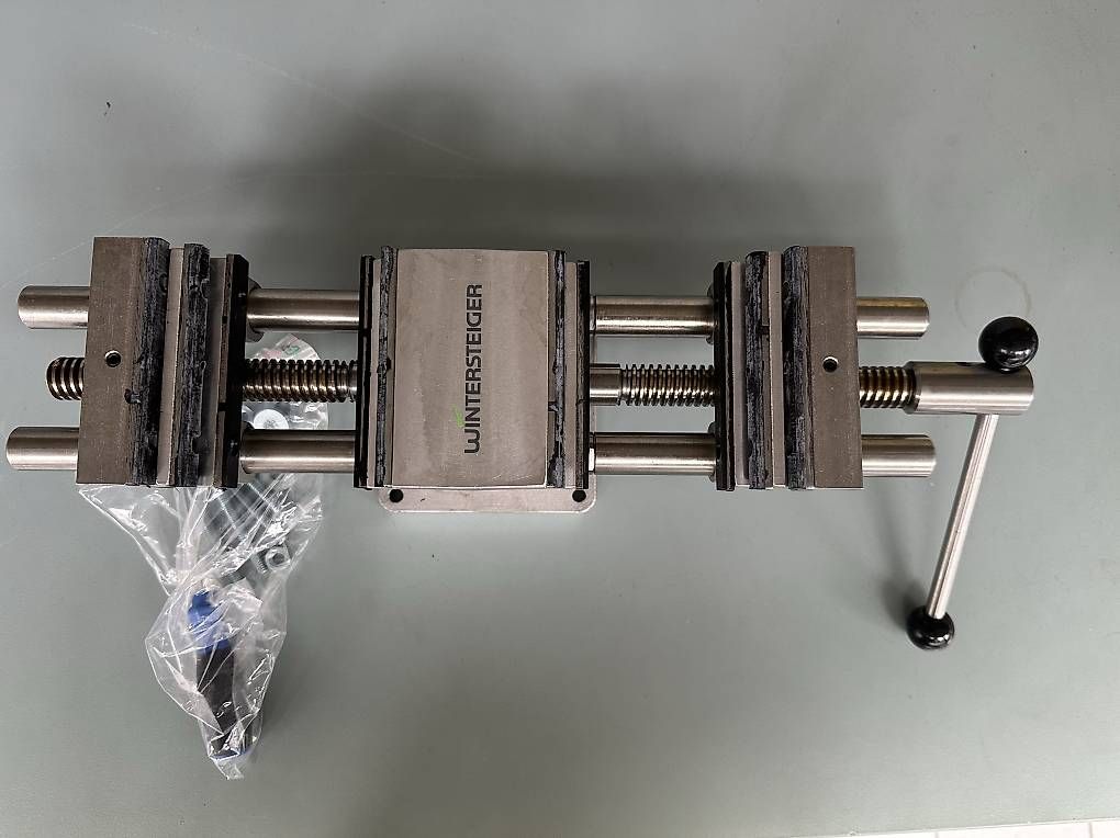 Alle Werkzeuge: Skispannbock Wintersteiger neu – Neu und originalverpackt aus Uetendorf von Hou68 1