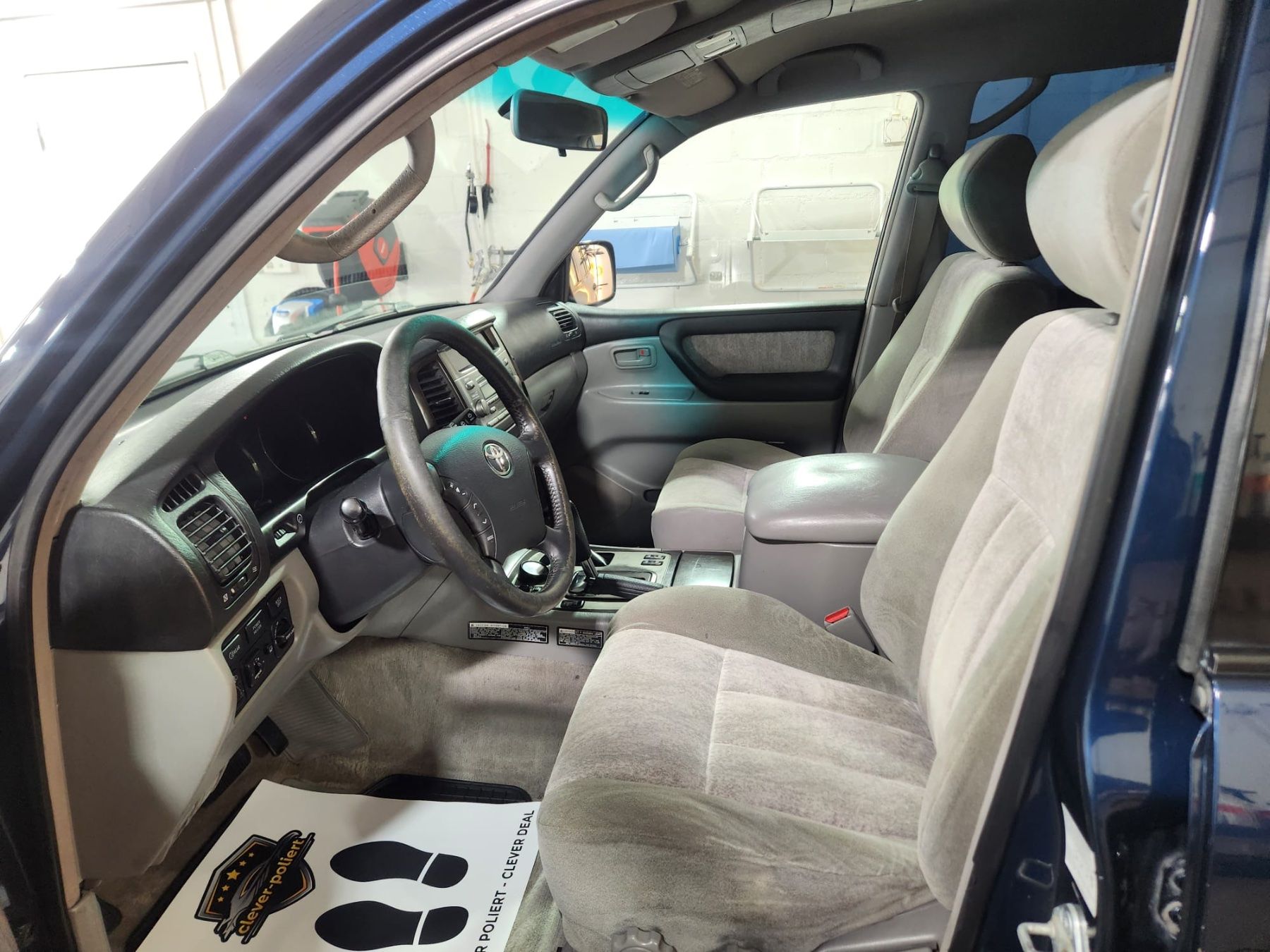 Toyota Automobili: Toyota Landcruiser HDJ100 – Usato da Olten venduto da D.Edelmann_GmbH 2