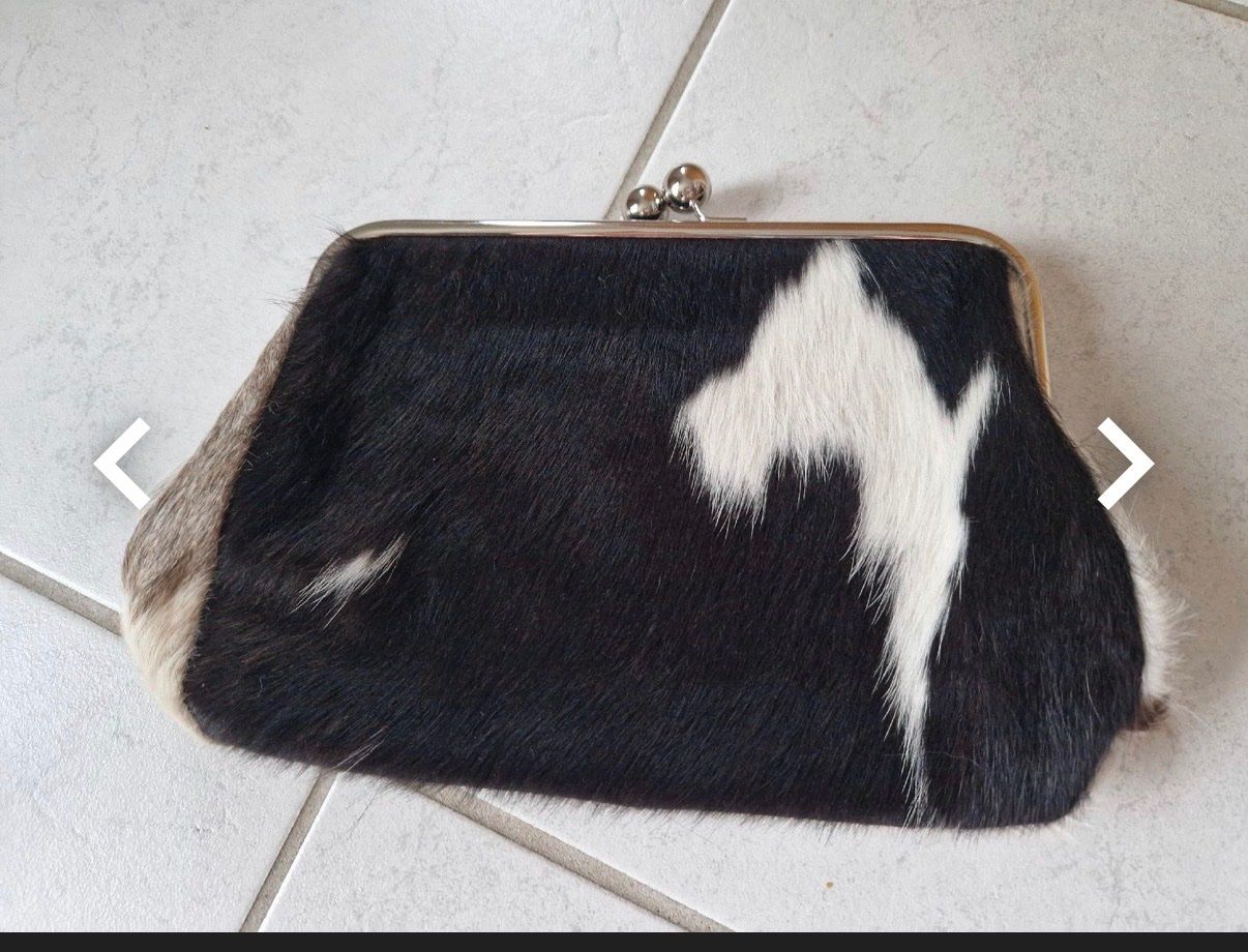Sacs: kuhfell clutch – D'occasion à Bern par alcappone 4