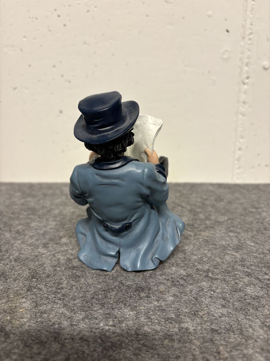 Statuette: Original Gilde Clown – Usato da Horgen venduto da Fischli7 2