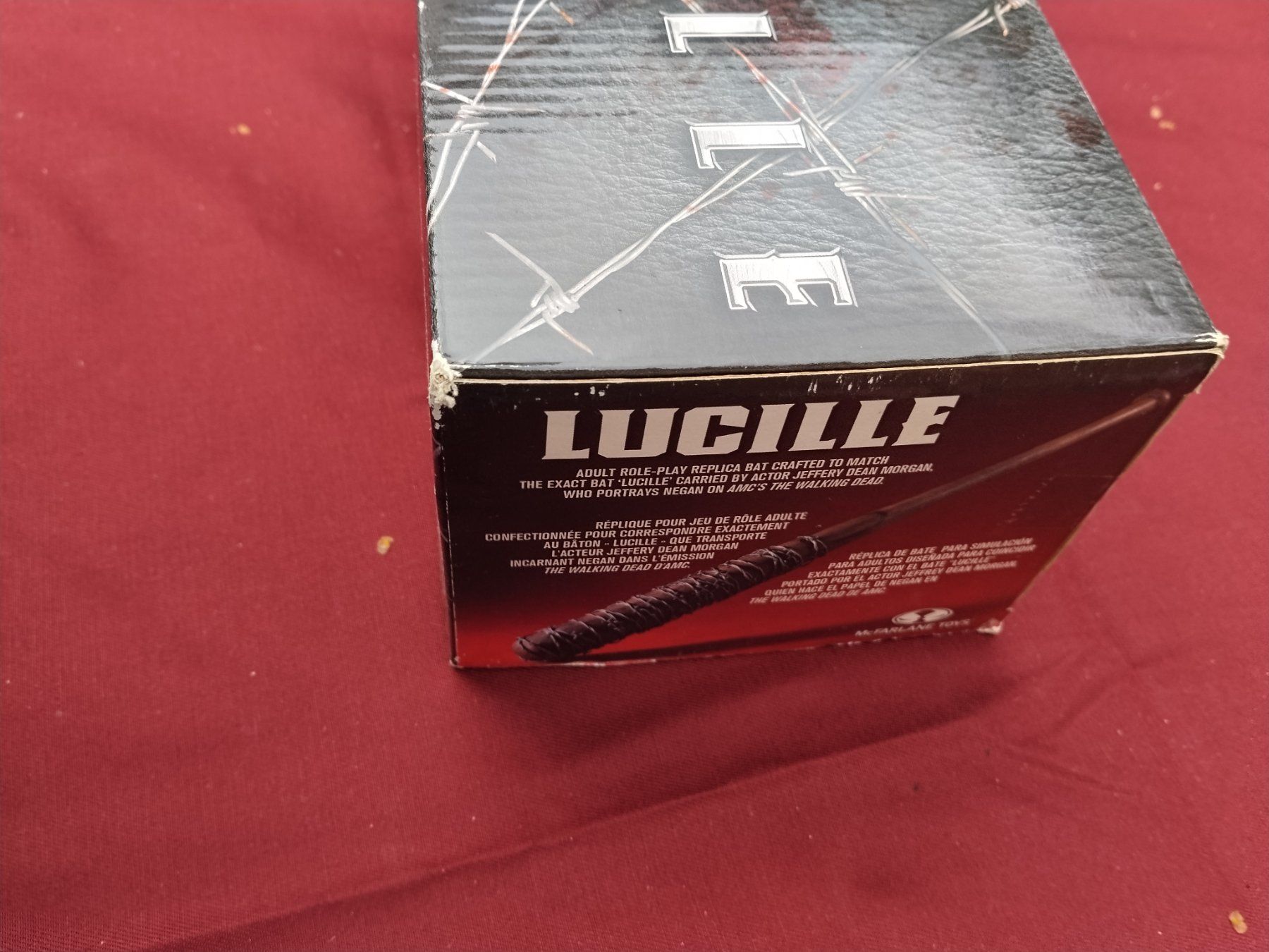 Spielzeuge: Walking Dead Lucille – Gebraucht aus Scherz von oCloot 1