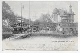 Gurten-Kulm um 1903