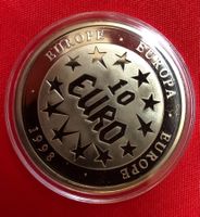 Sammlermünze 10 EURO 1998