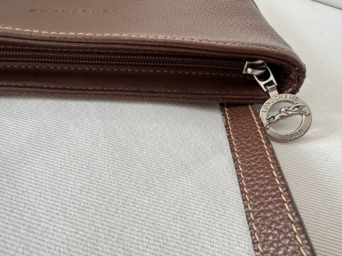 Longchamp Borse da donna: Longchamp Umhängetasche – Usato da Zollikon venduto da _M65_ 2