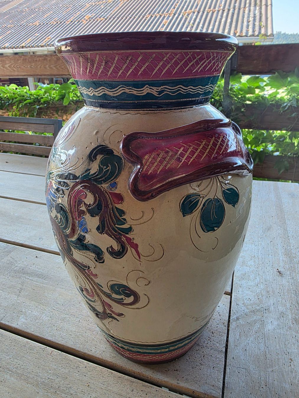Vasi & Recipienti: antike Keramik Vase – Usato da Walterswil BE venduto da Lonitti 3