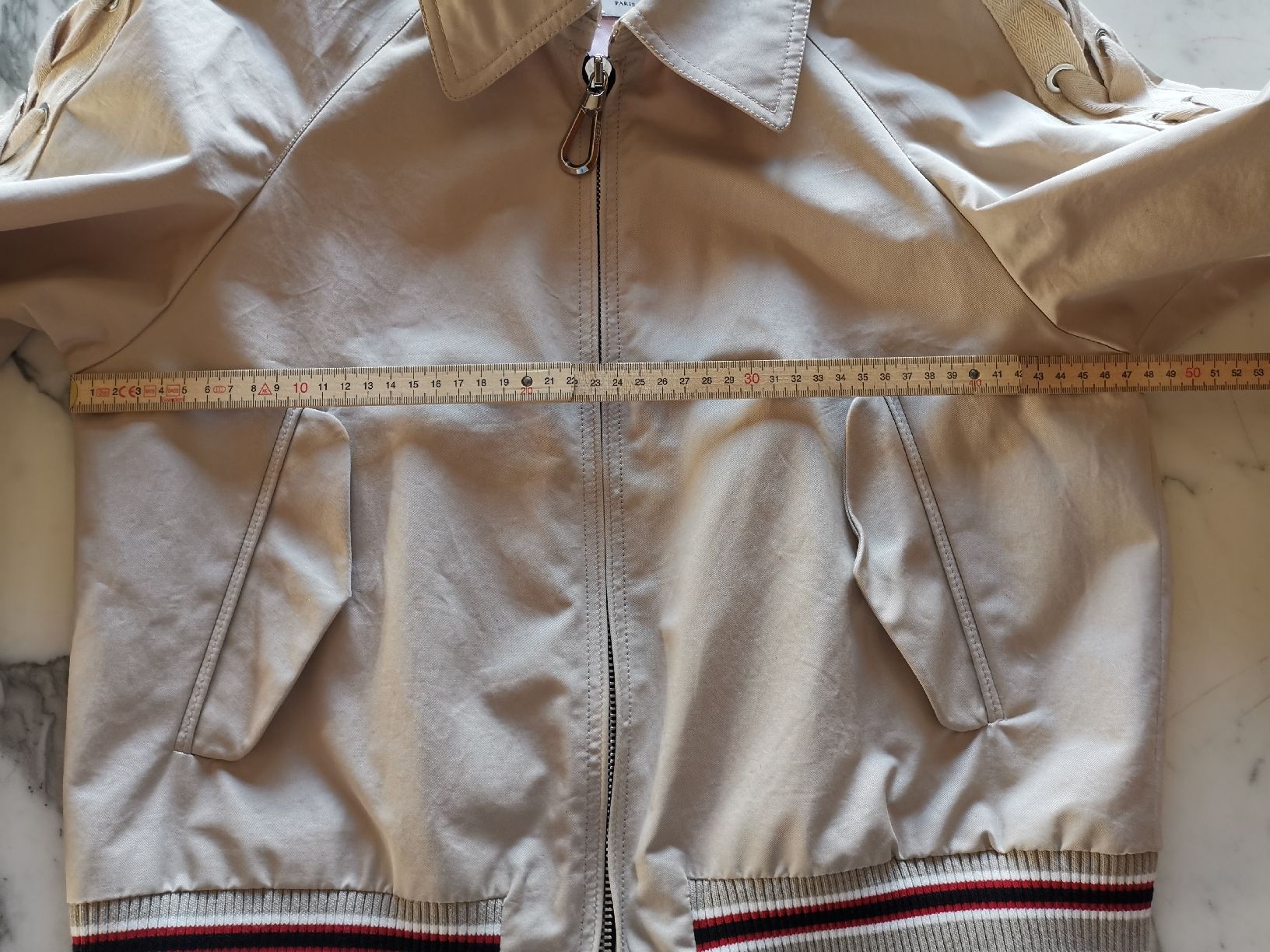 Sandro Giacche: Sandro Paris Bomberjacke – Usato da Uerikon venduto da pink_flamingo 7