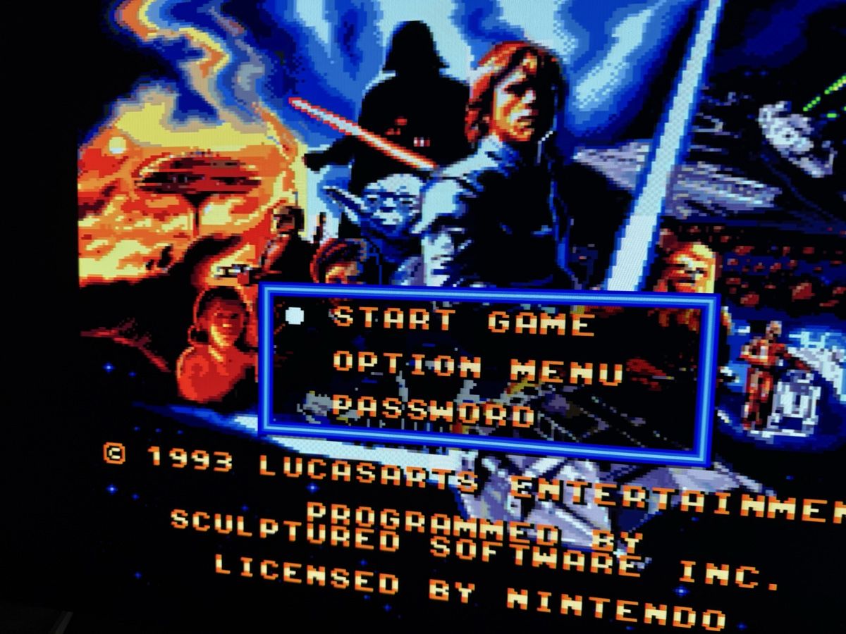 Giochi: Super The Empire Strikes Back – Usato da Blonay venduto da ADO_79 5