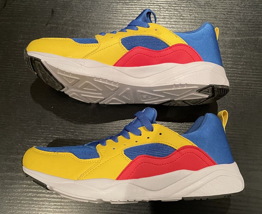 Lidl Chaussures hommes: Sneakers SchuheTurnschuhe LIDL 39 Kult Limitierte Edition – D'occasion à Oftringen par noreply 8