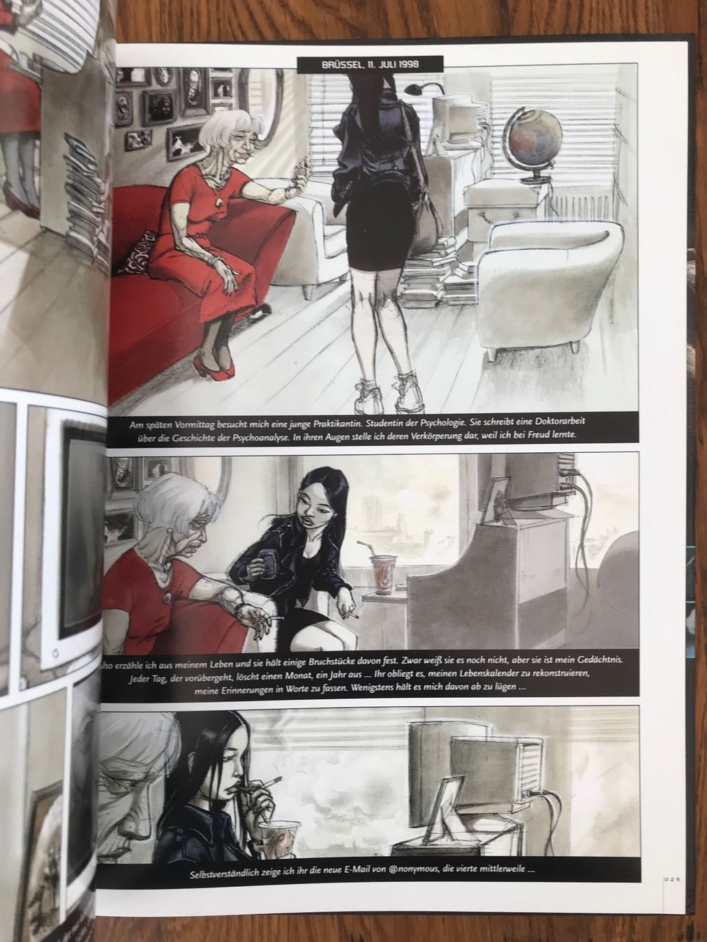 Fumetti: DER XX. HIMMEL / YSLAIRE – Nuovo (secondo la descrizione) da Pfungen venduto da Druller 1