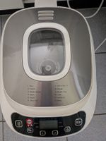 Brotbackautomat weiss guter Zustand 12 Programme