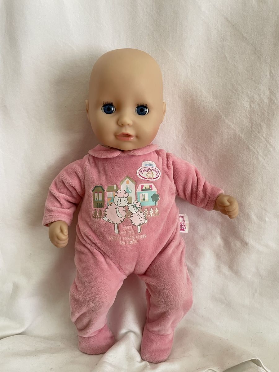 Bambole: 1 Baby Annabell Puppe – Usato da Urdorf venduto da riwoco 7