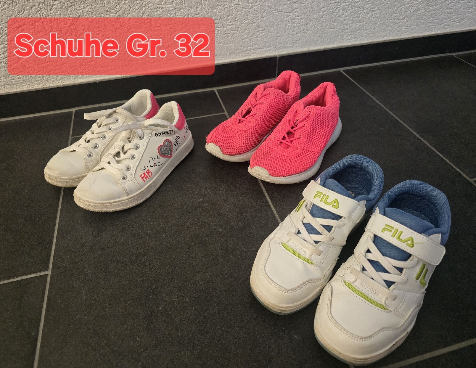 Scarpe per ragazzi: Schuhe Grösse 32 – Usato da Birmensdorf ZH venduto da nad_5hfd