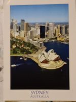 Sydney Opernhaus Postkarte Australien 🇦🇺