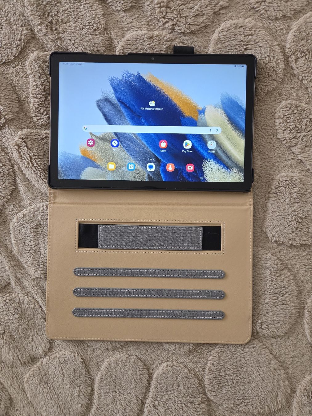 Samsung Tablet PC: Samsung Tab A8 – Usato da Küssnacht am Rigi venduto da sar_89qy 1