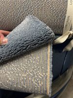Ikea Teppich Langflor Blau 80x150