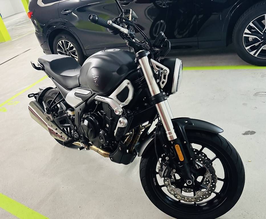 Strada: VOGE 500 AC – Usato da Villmergen venduto da deb_fs99 2