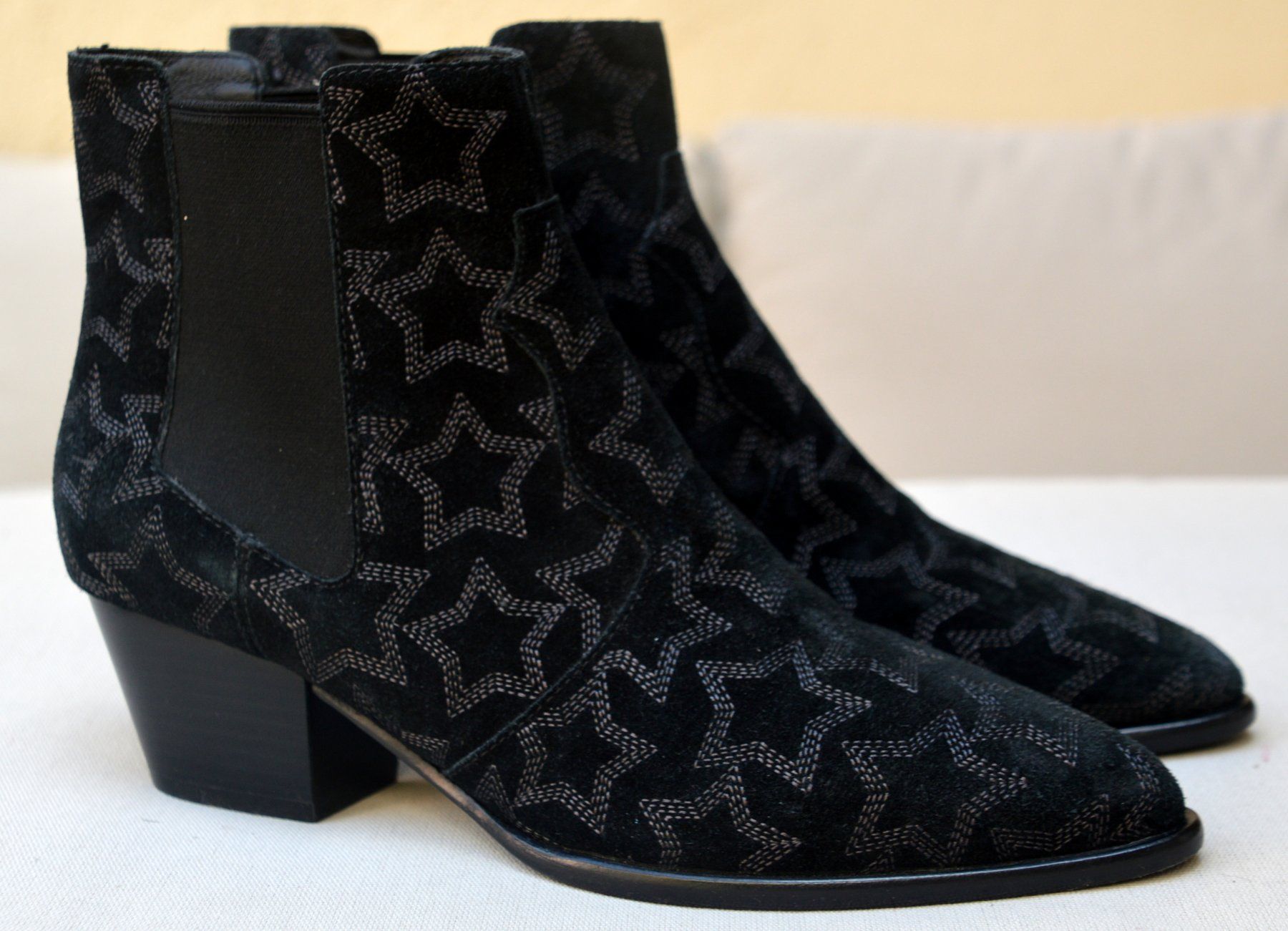 Ash Damenschuhe: Stiefel ASH Hope Star bottines .40 – Gebraucht aus Collonges von arashee 7