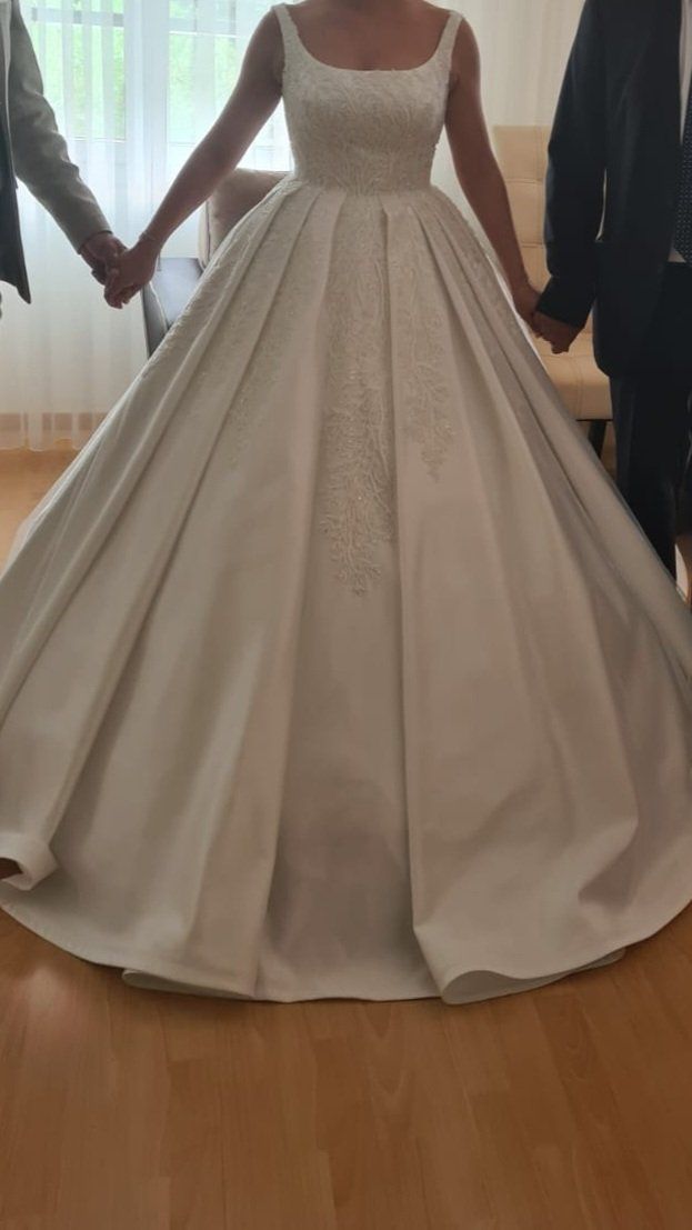 Vestiti: Brautkleid – Usato da Affoltern am Albis venduto da Ebruli89