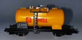Lima, Shell-Tankwagen Italia (N)
