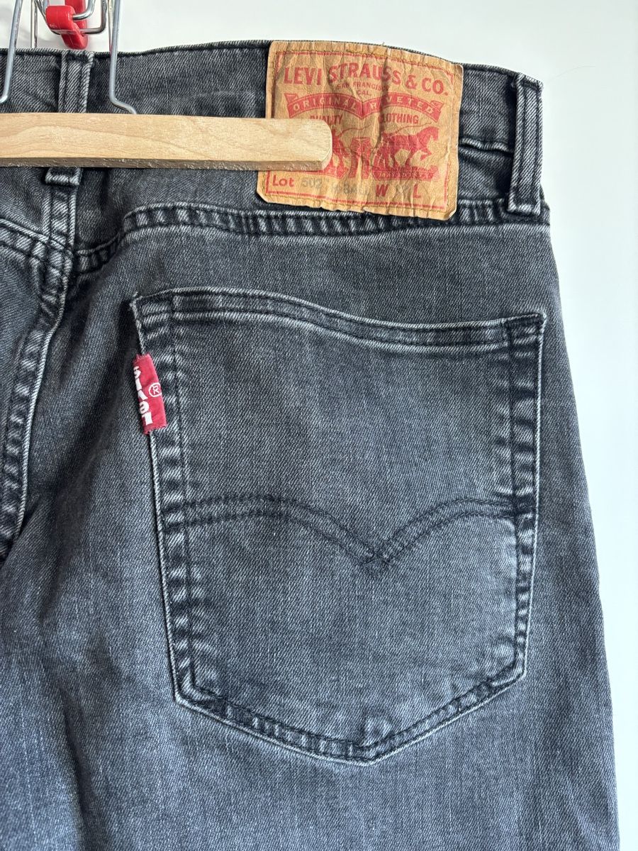 Levi's Jeans: Levis Herren Jeans Grösse 32 – Nuovo (secondo la descrizione) da Zürich venduto da clamel 2