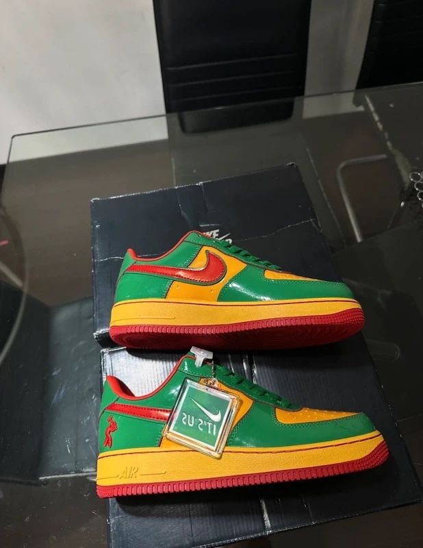 Scarpe da uomo: Nike Air Force 1 , Imperdibili!43 – Nuovo (secondo la descrizione) da Réchy venduto da gar_x6yx