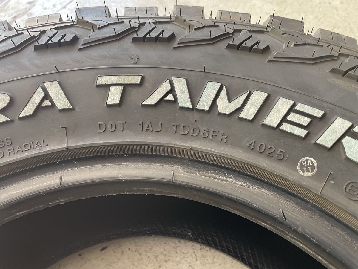 Pneumatici & Ruote complete: Offroad Reifen 265/70R16 – Nuovo (secondo la descrizione) da Heitenried venduto da Z.Alpuchalb 6