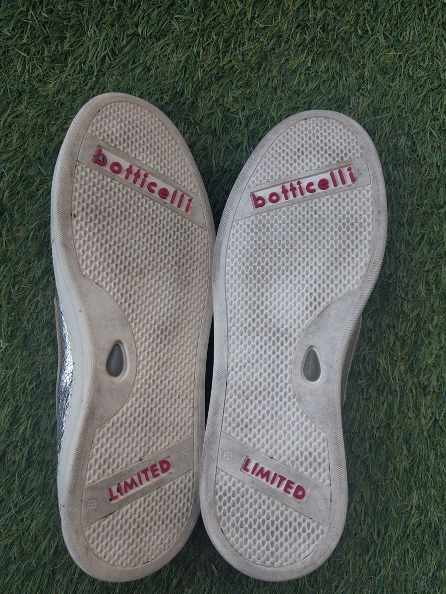 Scarpe da donna: Botticelli Limited numero 38 argento  – Usato da Carabbia venduto da ila_2jjj 4