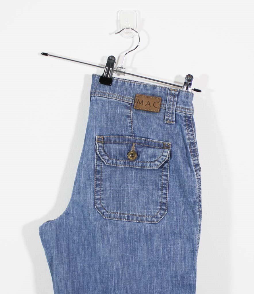 Jeans: MAC Jeans Kati Chino Gr. 34 – Usato da Belp venduto da caramel-secondhand 4