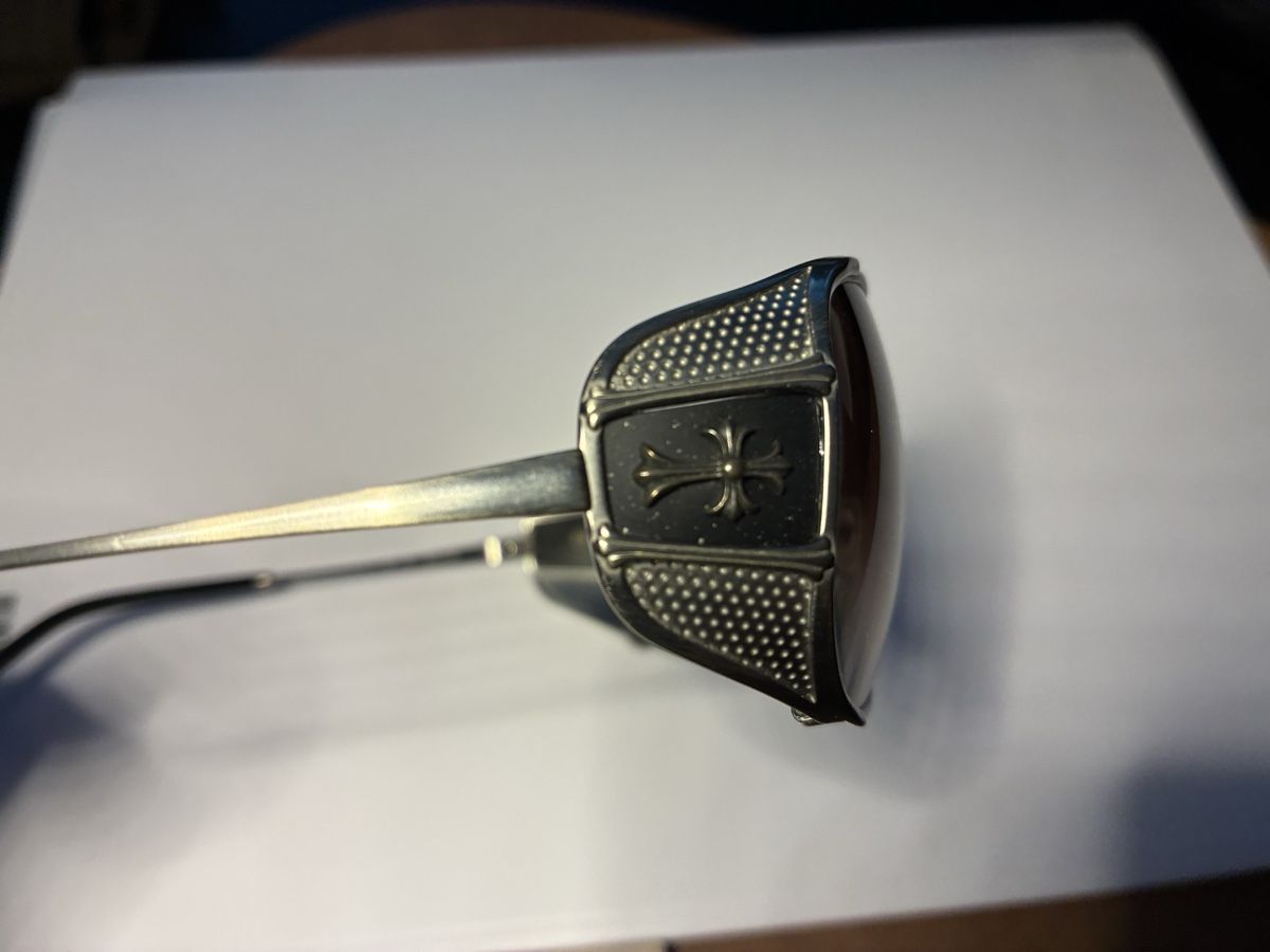 Lunettes & Verres: Chrome Hearts Sonnenbrille – Neuf (Voir description) à Chur par astrakan 1