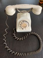Vintage Telefonapparat, Modell 1935 Chr. Gfeller AG, Bern