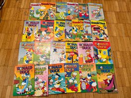 Donald Duck Romane