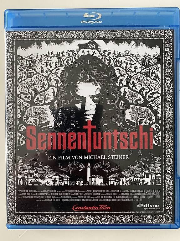 Alle DVDs: Sennetuntschi – Gebraucht aus Gasel von Ntomate