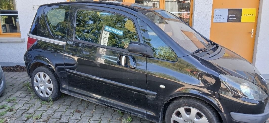 Peugeot Autos: hagelschaden ab platz – Gebraucht aus Dinhard von evo_5kr2 1