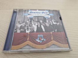 Status Quo Famous In The Last Century CD Album Top Zustand!