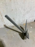 Ankervorrichtung 16KG-35LB Fob Hp Metall Made in France