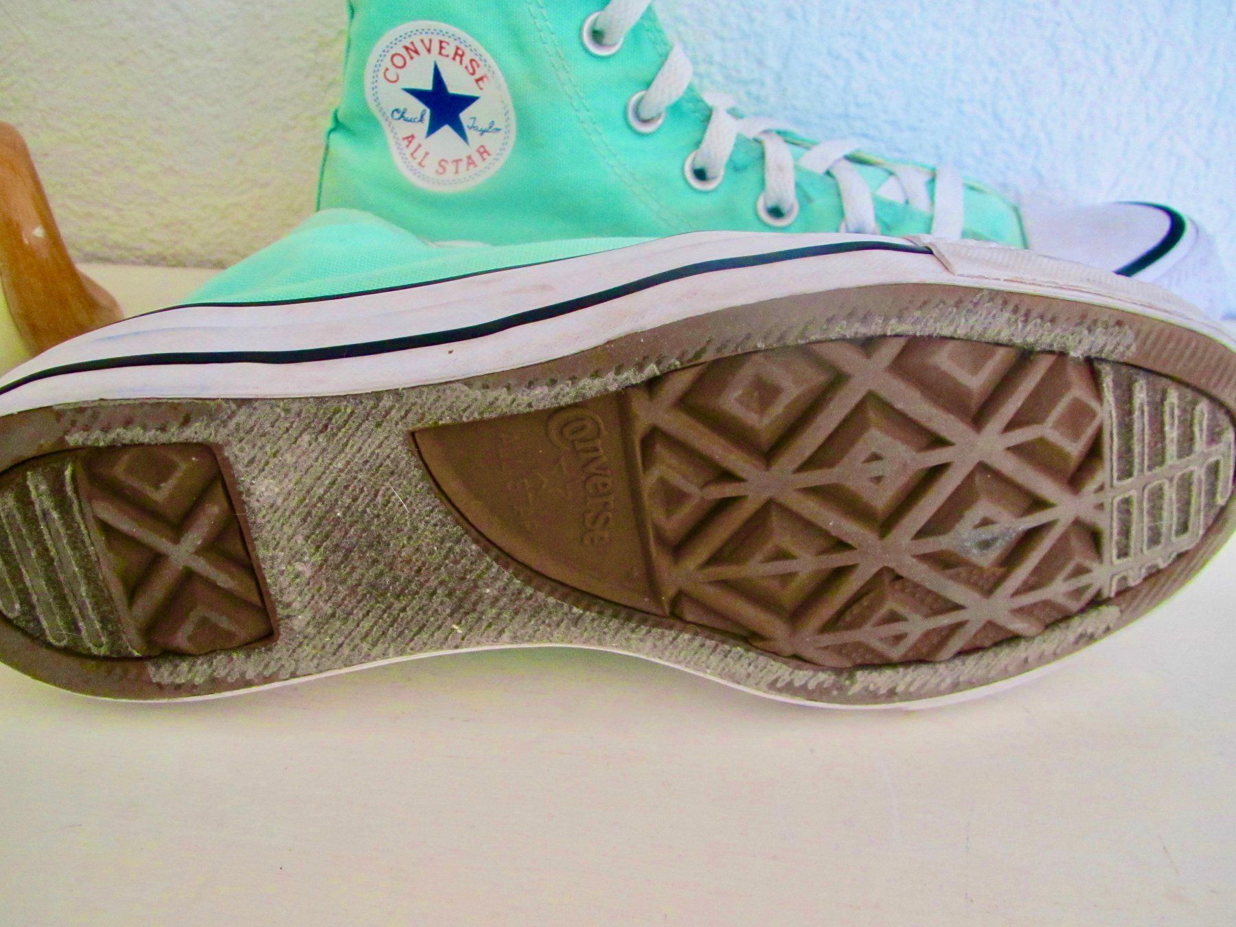 Converse Scarpe da donna: BASKET CONVERSE 37,5 – Usato da Murten venduto da Selliot 5