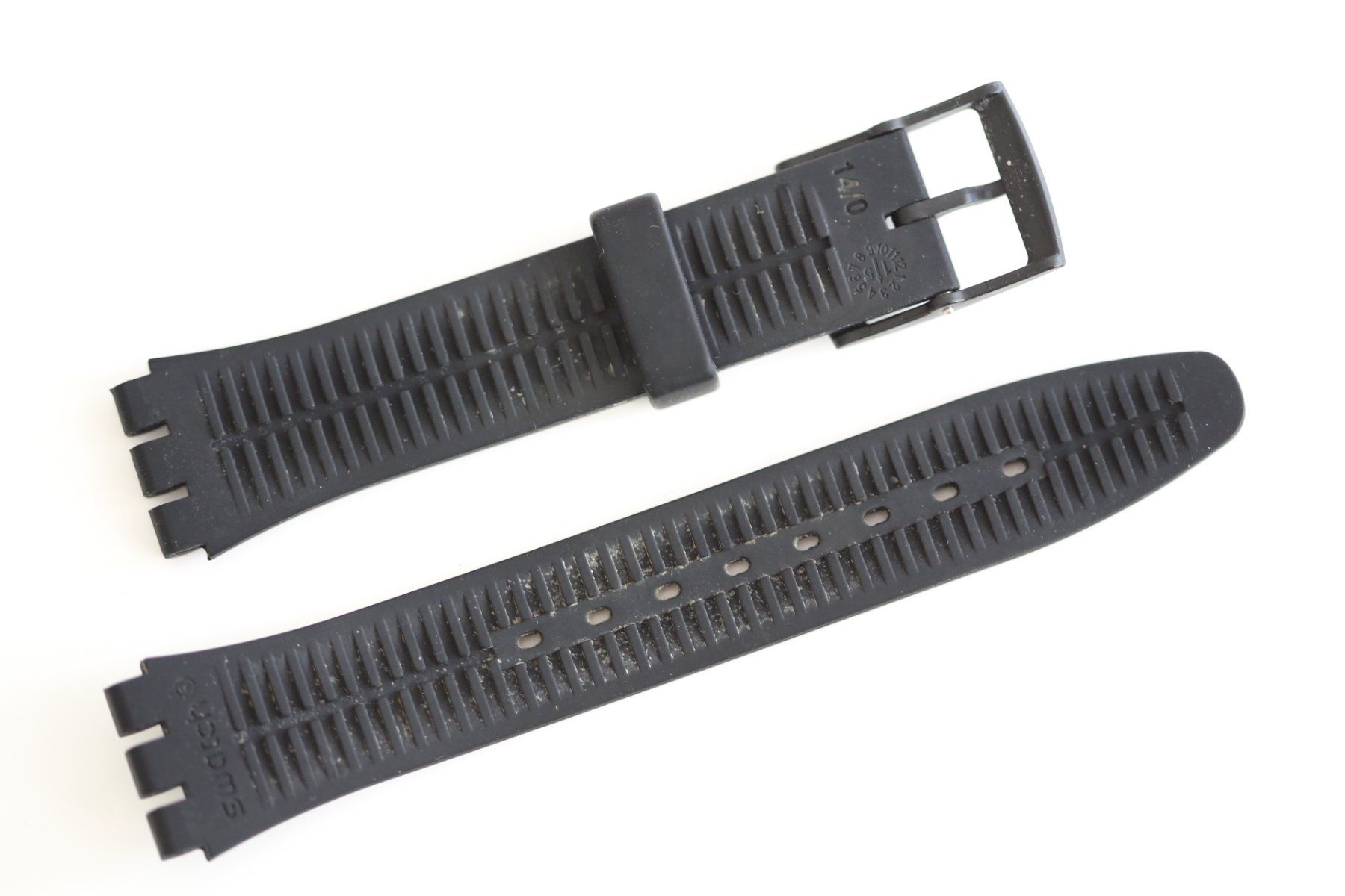Swatch Orologi: Swatch Kautschukband – Usato da Reinach BL venduto da Han-Numismatik 1