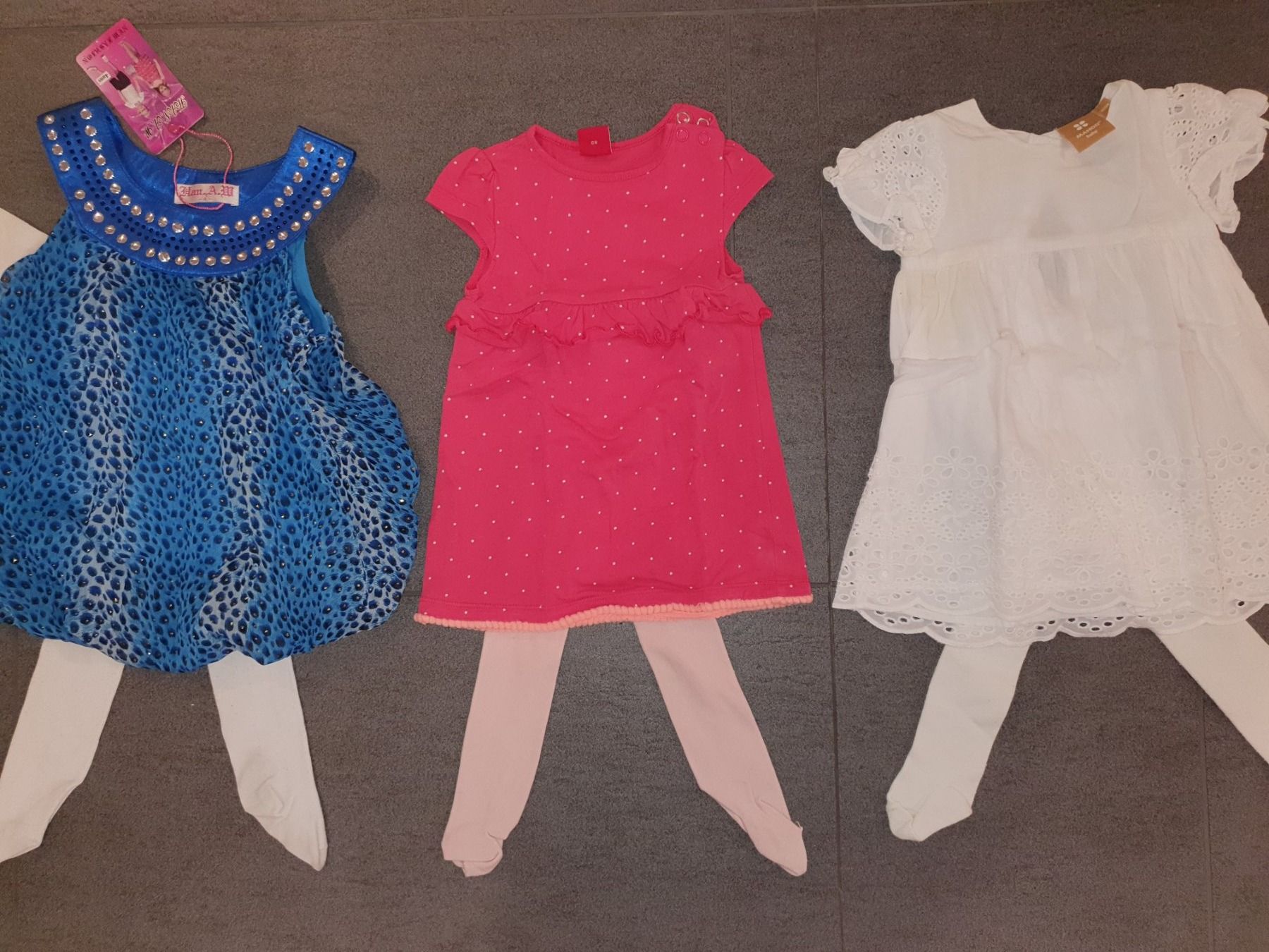Lotti & Set di vestiti: Mädchen Kleiderbox – Usato da Altendorf venduto da caj_hry2 7