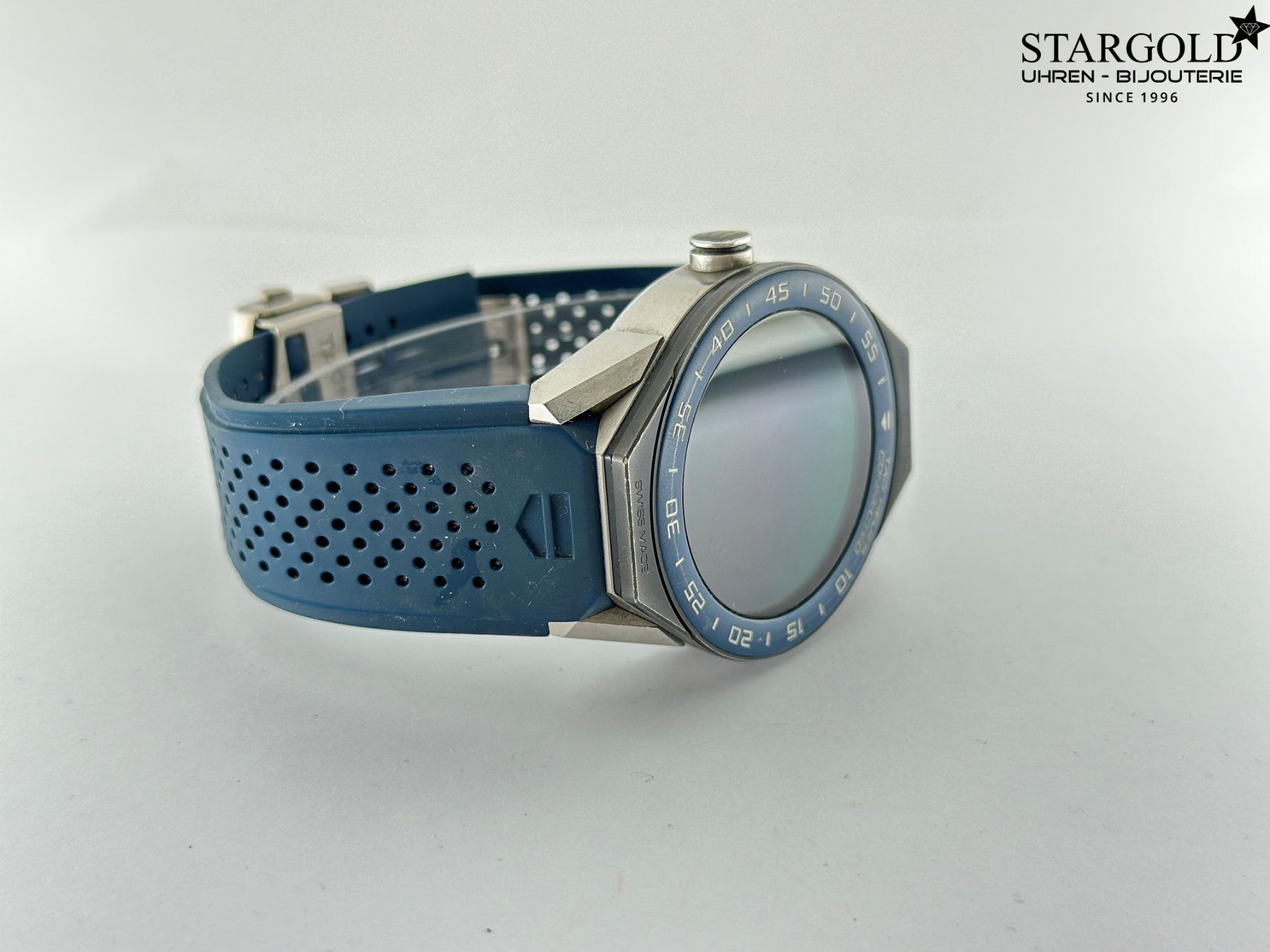 Tag Heuer Orologi: TAG Heuer Connected - SBF8A8012 *Defekt – Usato da Zürich venduto da Stargold-Uhren 3