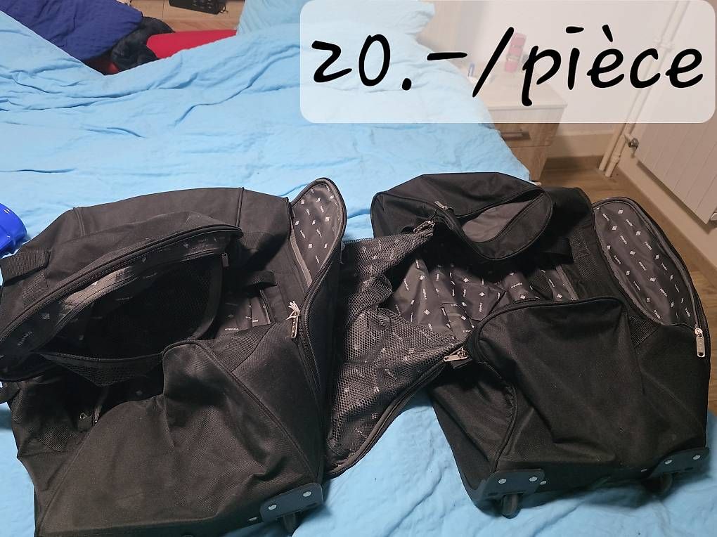 Valigie: Sac de voyage  – Usato da Le Sentier venduto da dtr_9hyj 3
