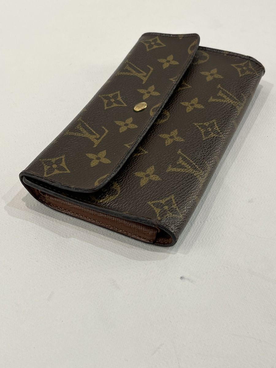 Louis Vuitton Brieftaschen: Louis Vuitton Monogram Portemonnaie #3 – Gebraucht aus Erlenbach ZH von iLuxury 2