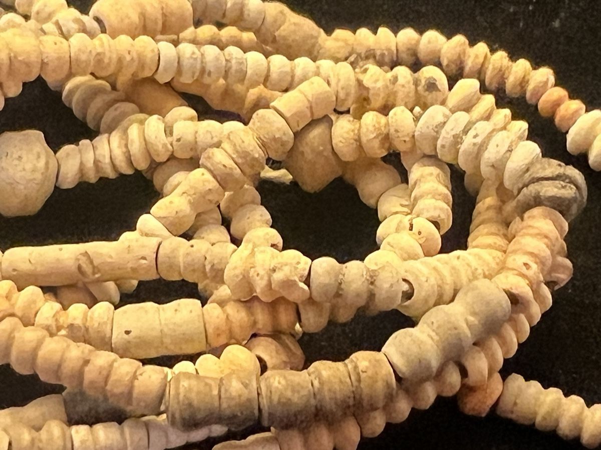 Ketten: Splendide Collier Ethnique Perles de Djenné  – Gebraucht aus Genève von DELIRBEADS 6