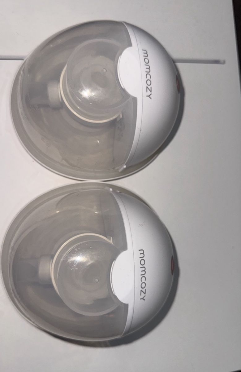 Momcozy Stillzubehör: Momcozy Milchpumpen – Gebraucht aus Seftigen von JGG 3