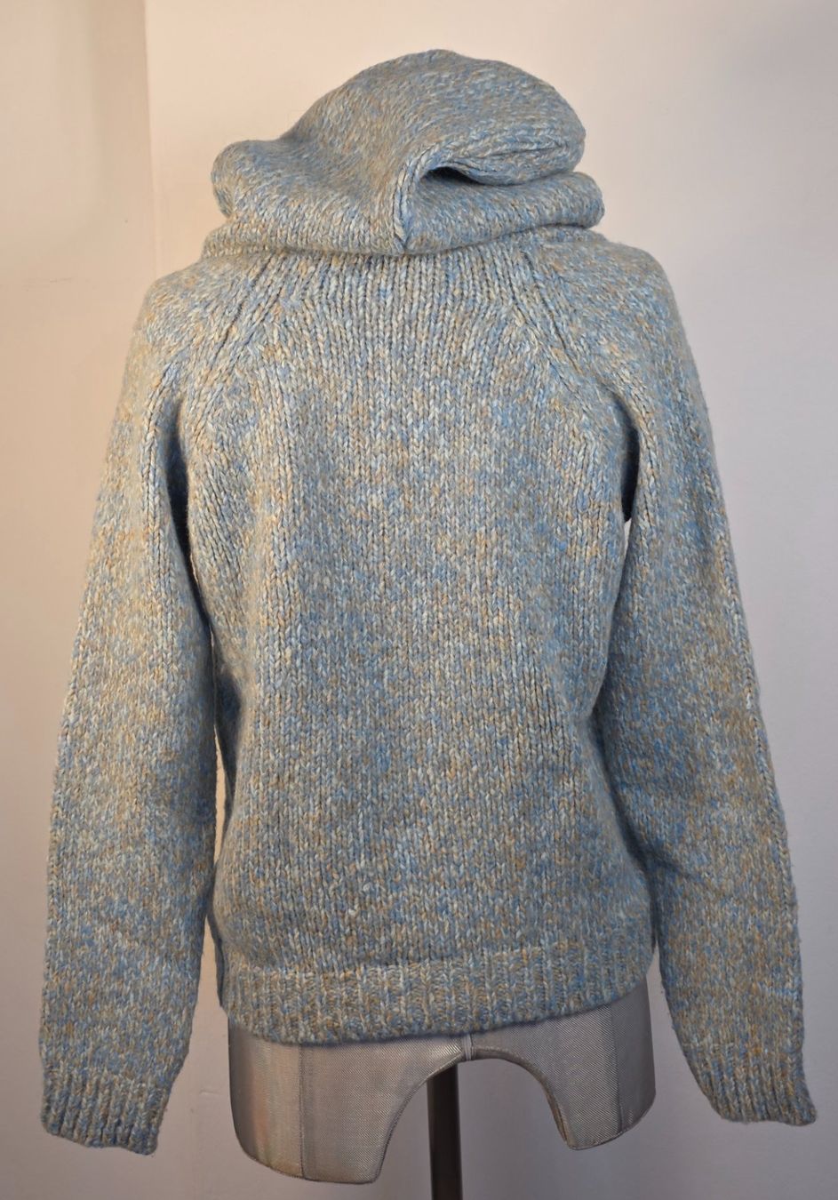 Maglioni & Felpe: SM 36 38 MAUI WOWI Sport Strickpullover Kapuzenpullover – Nuovo (secondo la descrizione) da Dürnten venduto da Bachtelsurfer 4