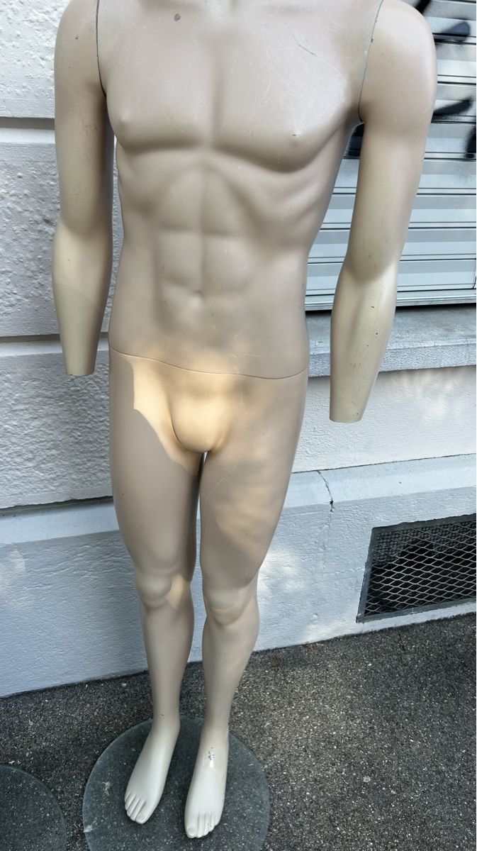 Altro in Decorazioni & Accessori: Schaufensterpuppe Herren – Usato da Zollikofen venduto da LUKE_THRIFTS 1