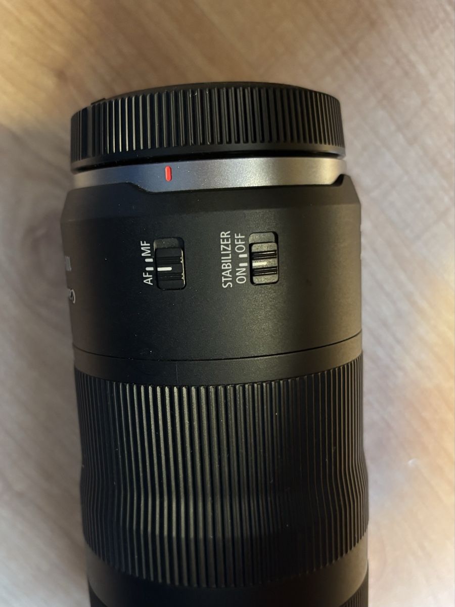 Canon Objectifs: Objektiv Canon 100-400 RF – D'occasion à Deitingen par Amazon5 5