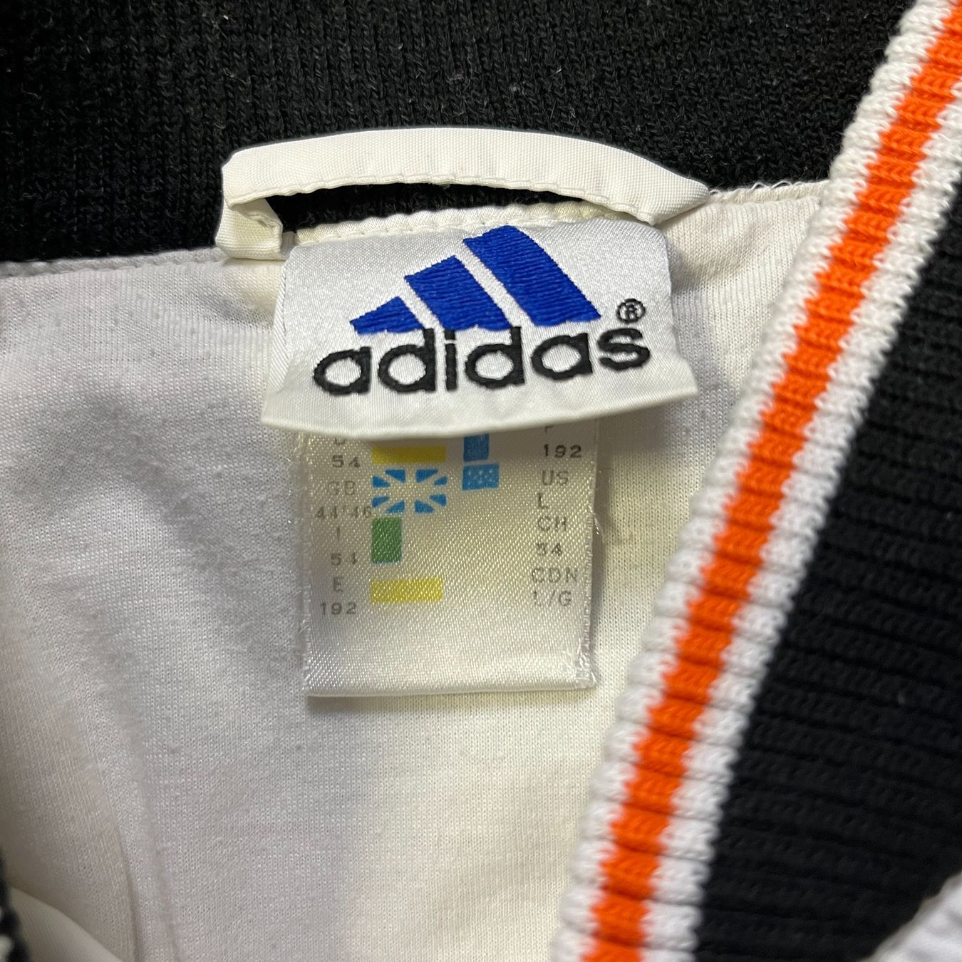 Adidas Giacche: Vintage Adidas Trackjacket (L) – Usato da Chamoson venduto da Sapoloshop 3